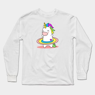 UNICORN Long Sleeve T-Shirt